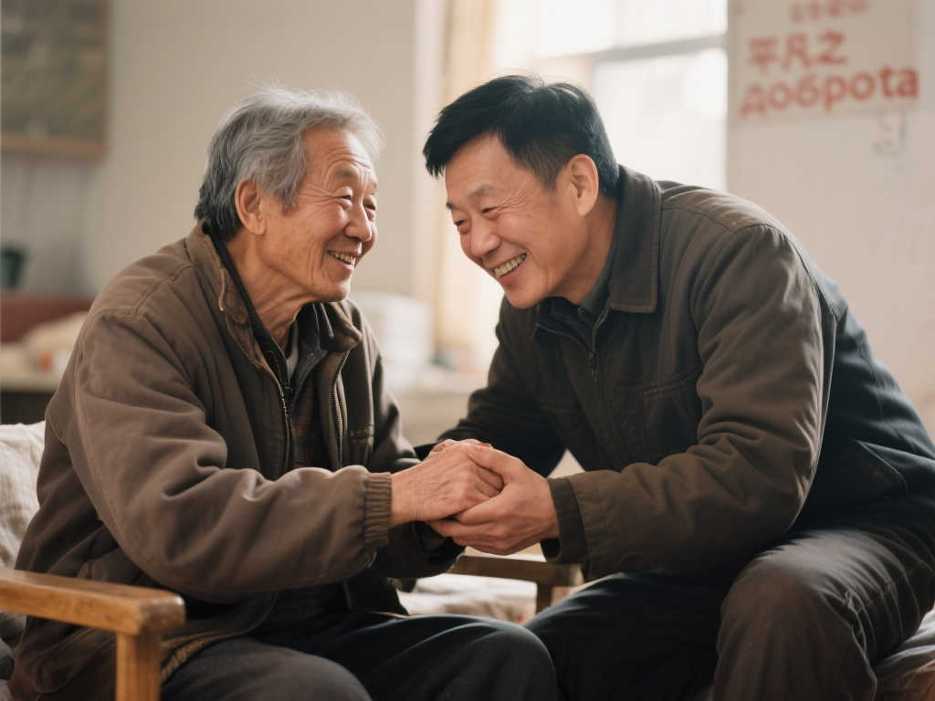 他们在每一
