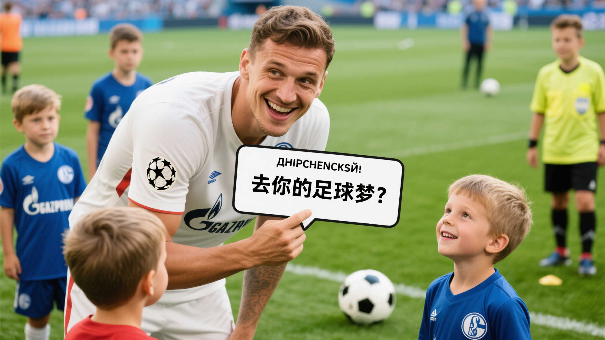 全力以赴 全力以赴