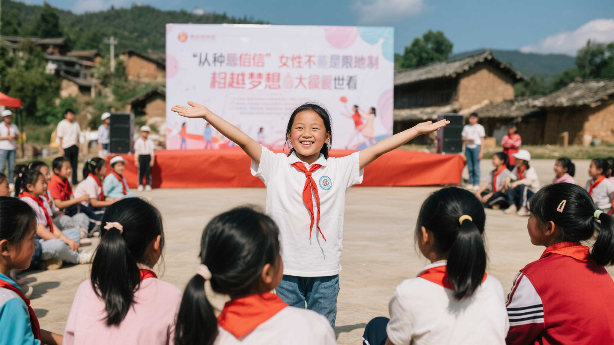 充分展现出 充分展现出