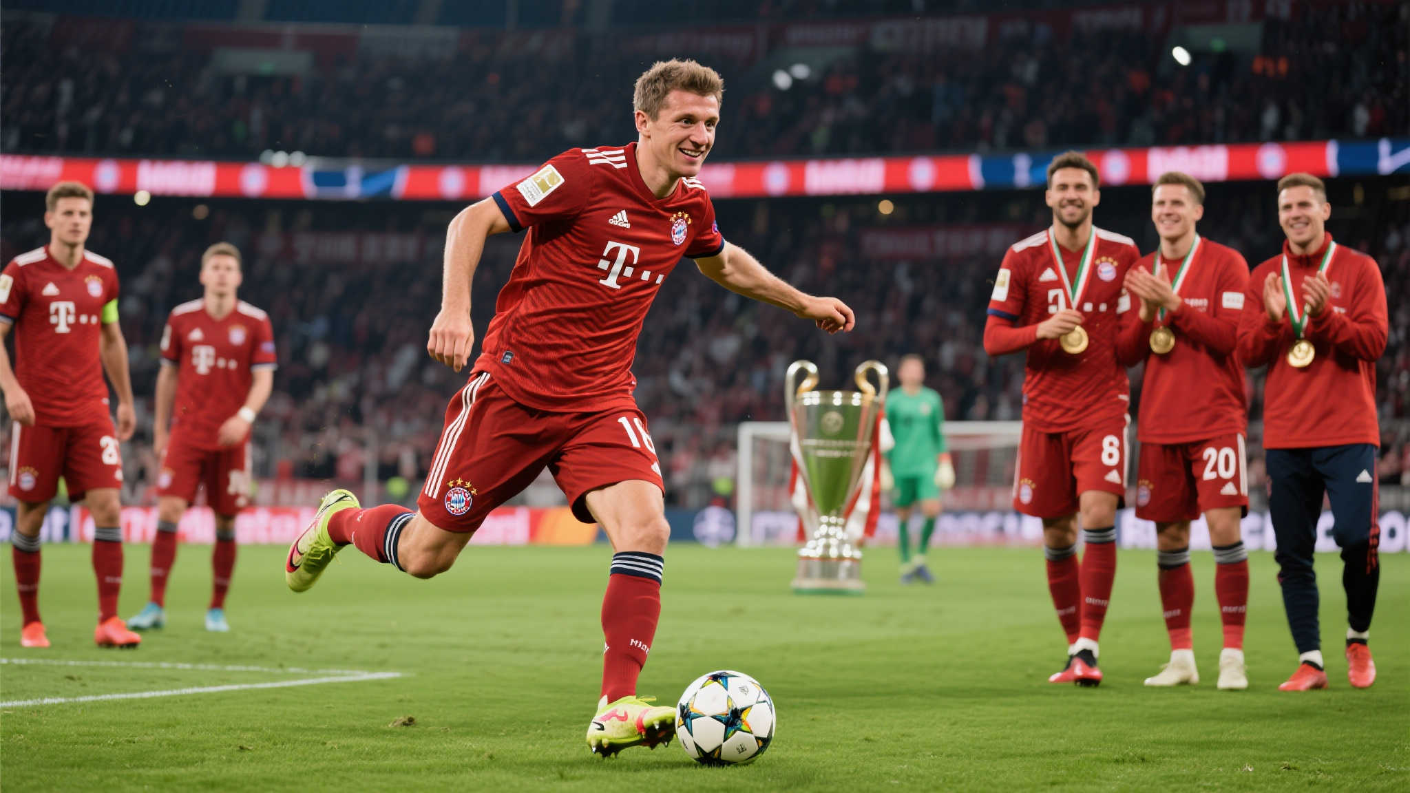 拜仁慕尼黑 拜仁慕尼黑