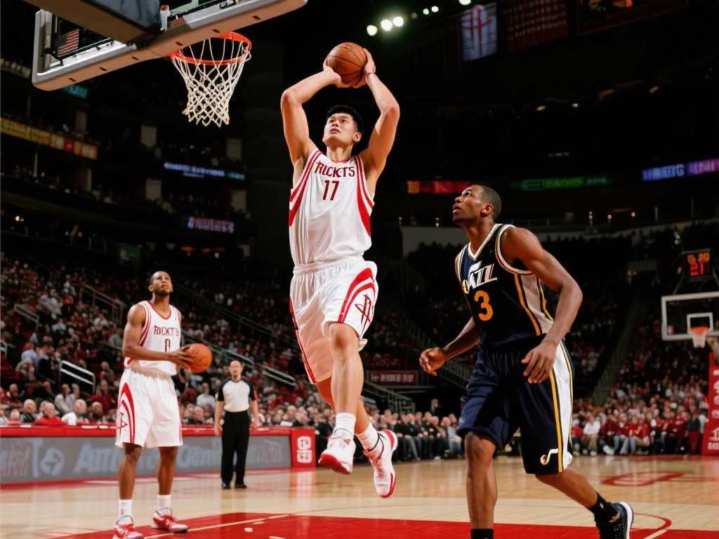 线投篮上的 线投篮上的